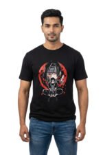 Level up your anime wardrobe with a top that delivers elite shinobi style from absolutely every angle. Featuring ultra-breathable premium fabric and striking dual-sided Kakashi artwork, this tee is built for both ultimate comfort and undeniable drip. Get yours today!