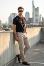 Men’s Squid Game Inspired Graphic Printed T-Shirt | 100% Cotton Bio Washed Casual Wear | Round Neck Half Sleeve Regular Fit Korean Drama Streetwear Tee - Image 5