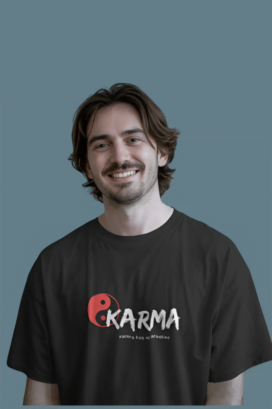 Home Fashion-color 72 karma tshirt stilotee