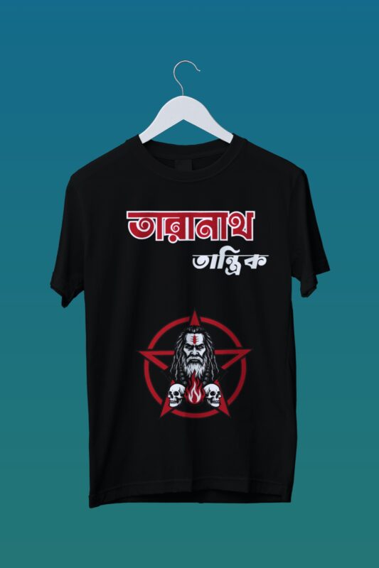 Home Fashion-color 51 Taranath tantrik tshit