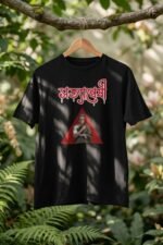 Bengali Thriller Streetwear T-Shirt | 100% Cotton Mystery Graphic Tee - Image 7