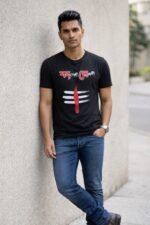 Premium Kaler Likhoni T-Shirt | 100% Cotton Bio Wash Spiritual Tee - Image 5