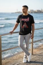 Bengali Thriller Streetwear T-Shirt | 100% Cotton Mystery Graphic Tee - Image 5