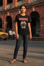 Feluda T-Shirt | Pure Cotton | Classic Bengali Literary Character Tee for Satyajit Ray Fan - Image 6