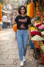 Bengali Thriller Streetwear T-Shirt | 100% Cotton Mystery Graphic Tee - Image 6