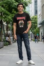 Feluda T-Shirt | Pure Cotton | Classic Bengali Literary Character Tee for Satyajit Ray Fan - Image 2