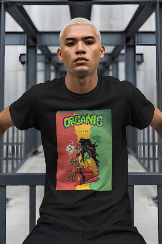 Home Fashion-color 76 BLACK TSHIRT FOR YOUTH