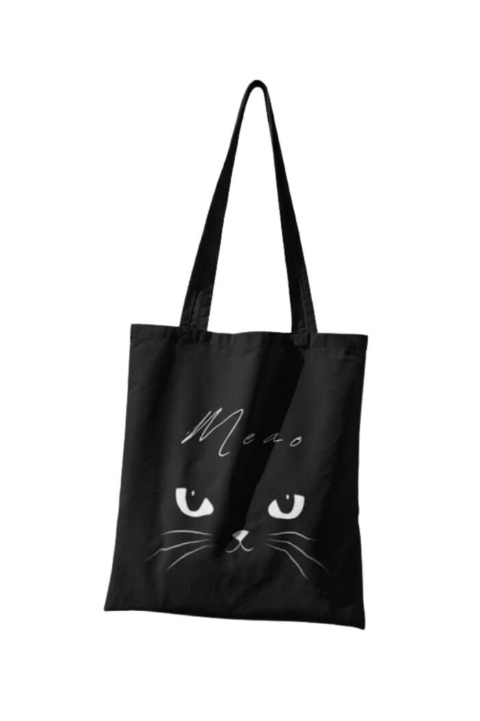 Untitled design - 1 black tote bag
