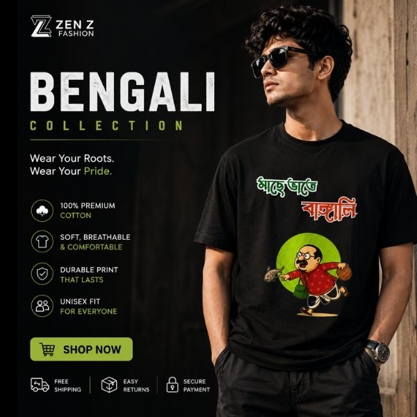 bengali tshirt
